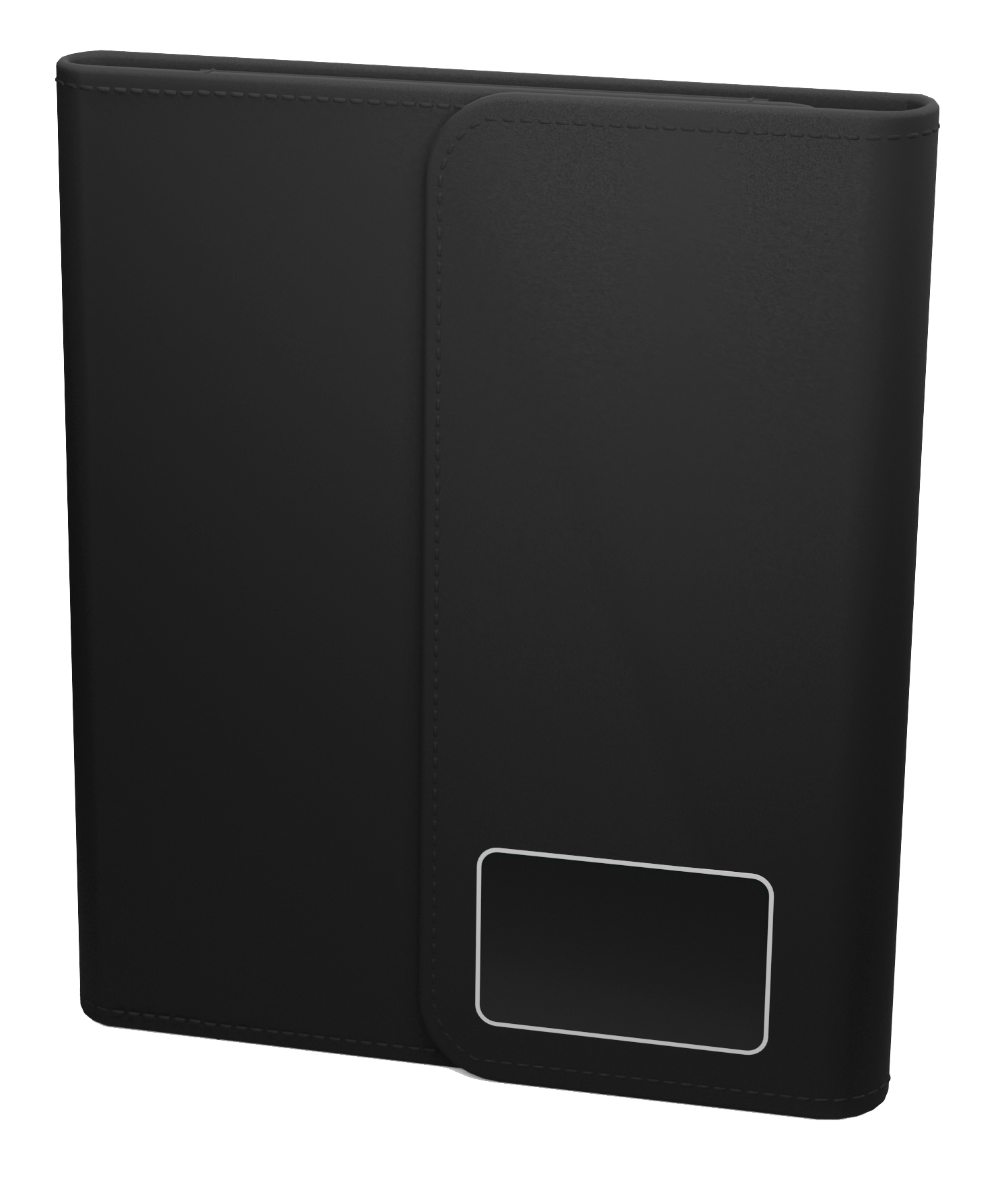 SCX Innovative Design™ Wireless Charging Notebook A5 with Power Bank 4000 mAh 2