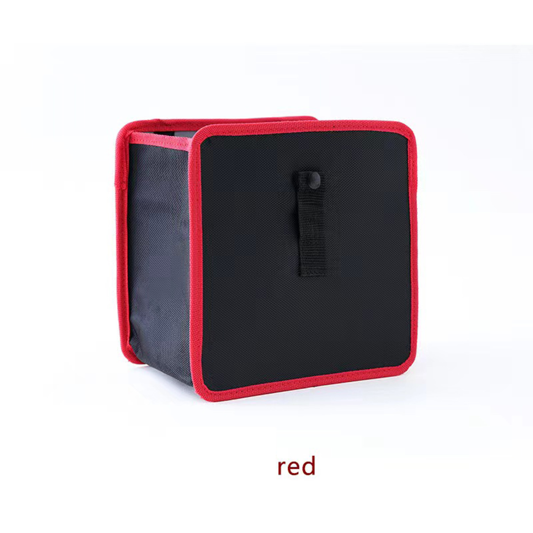 Foldable Car Trash Can 3