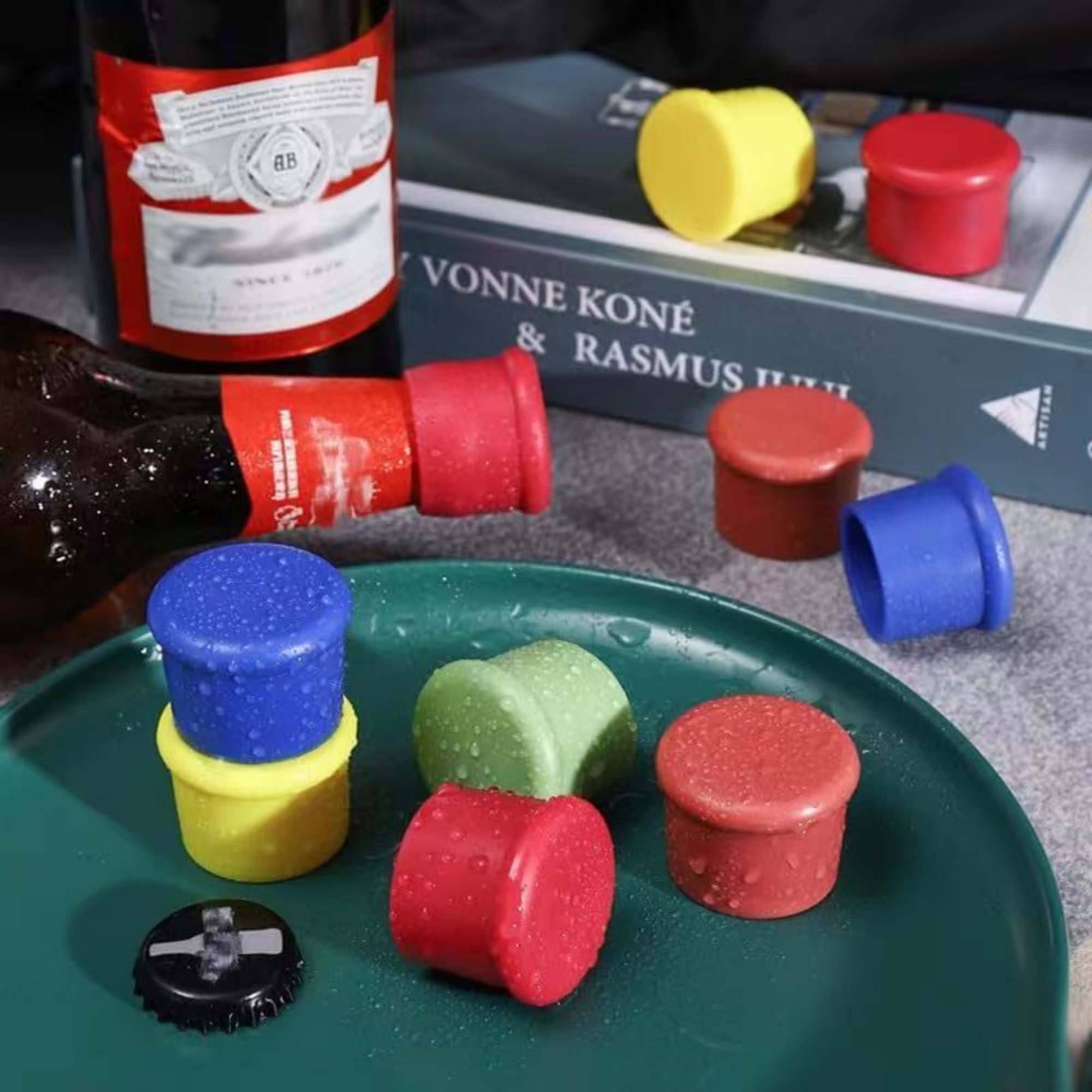 Silicone Wine Stopper 2