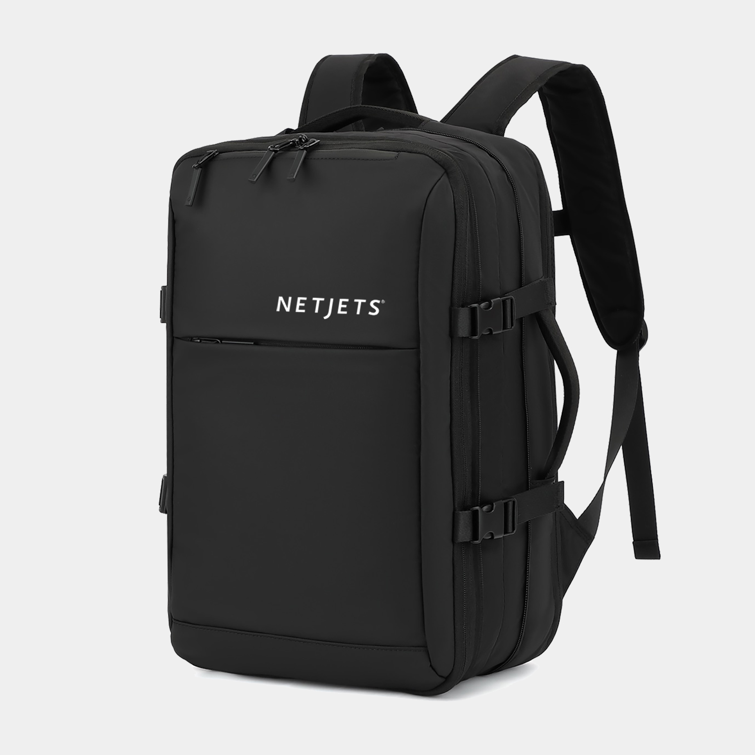 Mammoth 3.0 - Expandable, Travel-Ready Backpack w/ Ample Storage + MORE 3