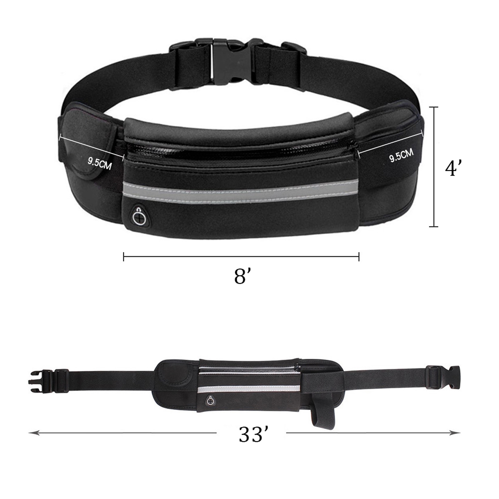 Run Belt 10