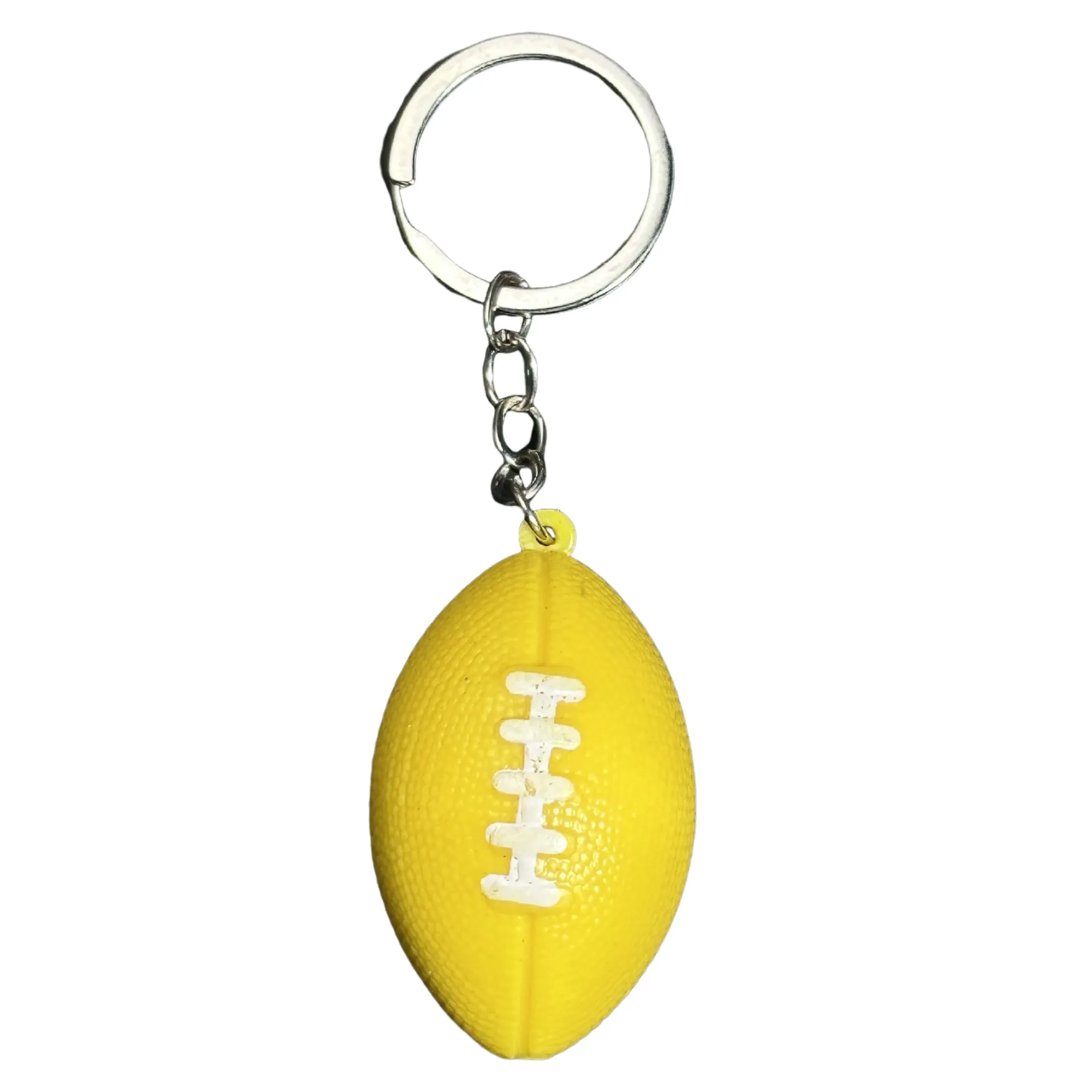 1.4x2.1 Inch Stress Ball Olive Shape Practical Daily Tool 2