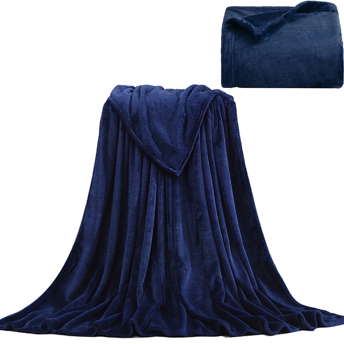 47" X 79" Fleece Blanket 2