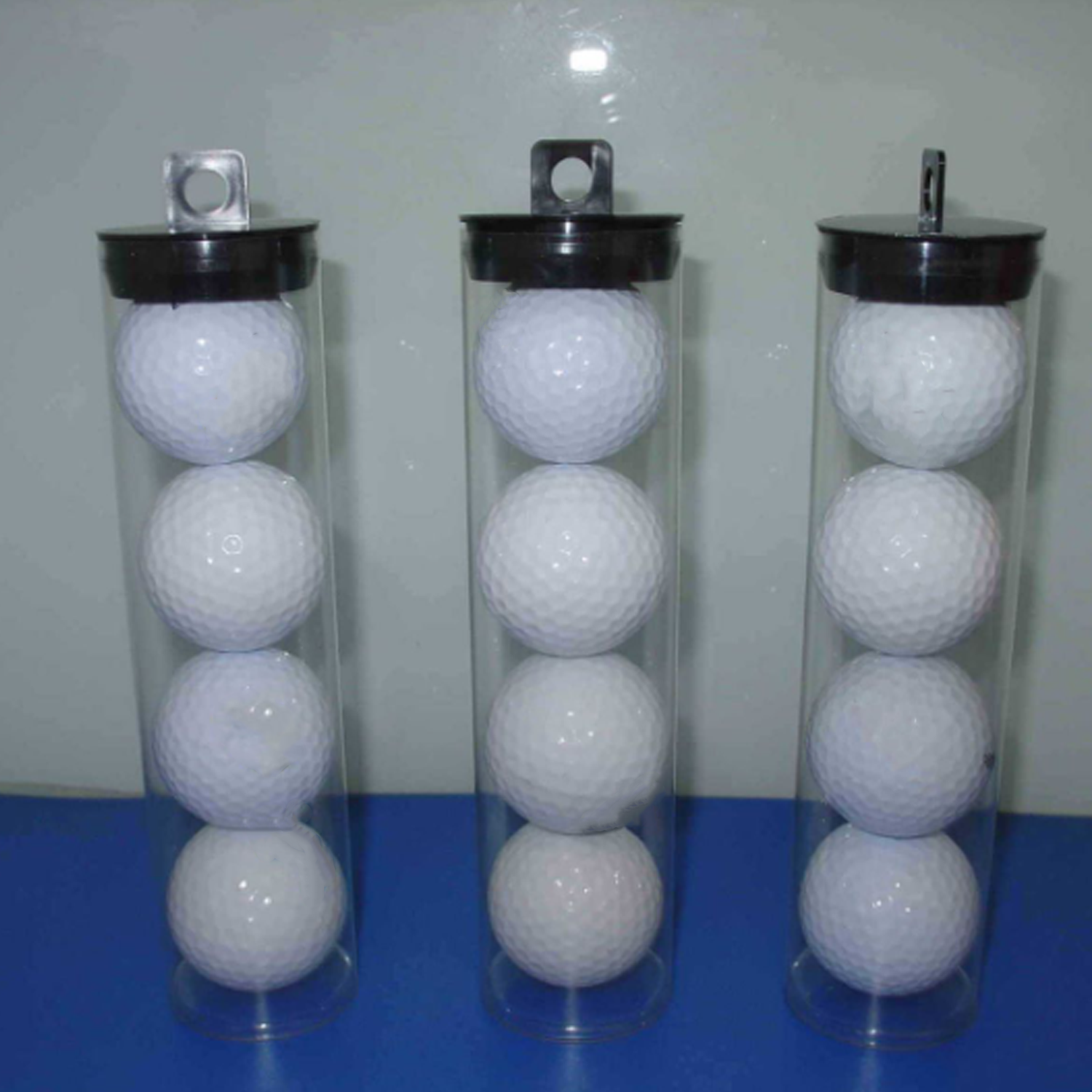 Golf Transparent Hall Barrels 1