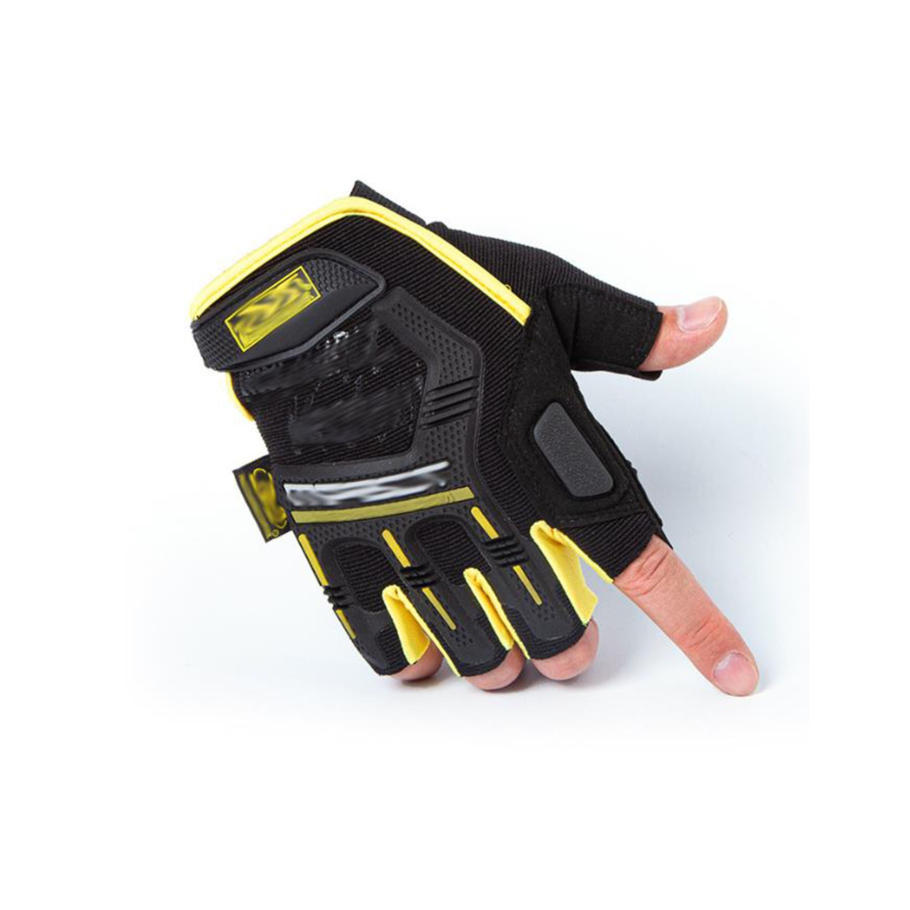 Combat Gloves 5