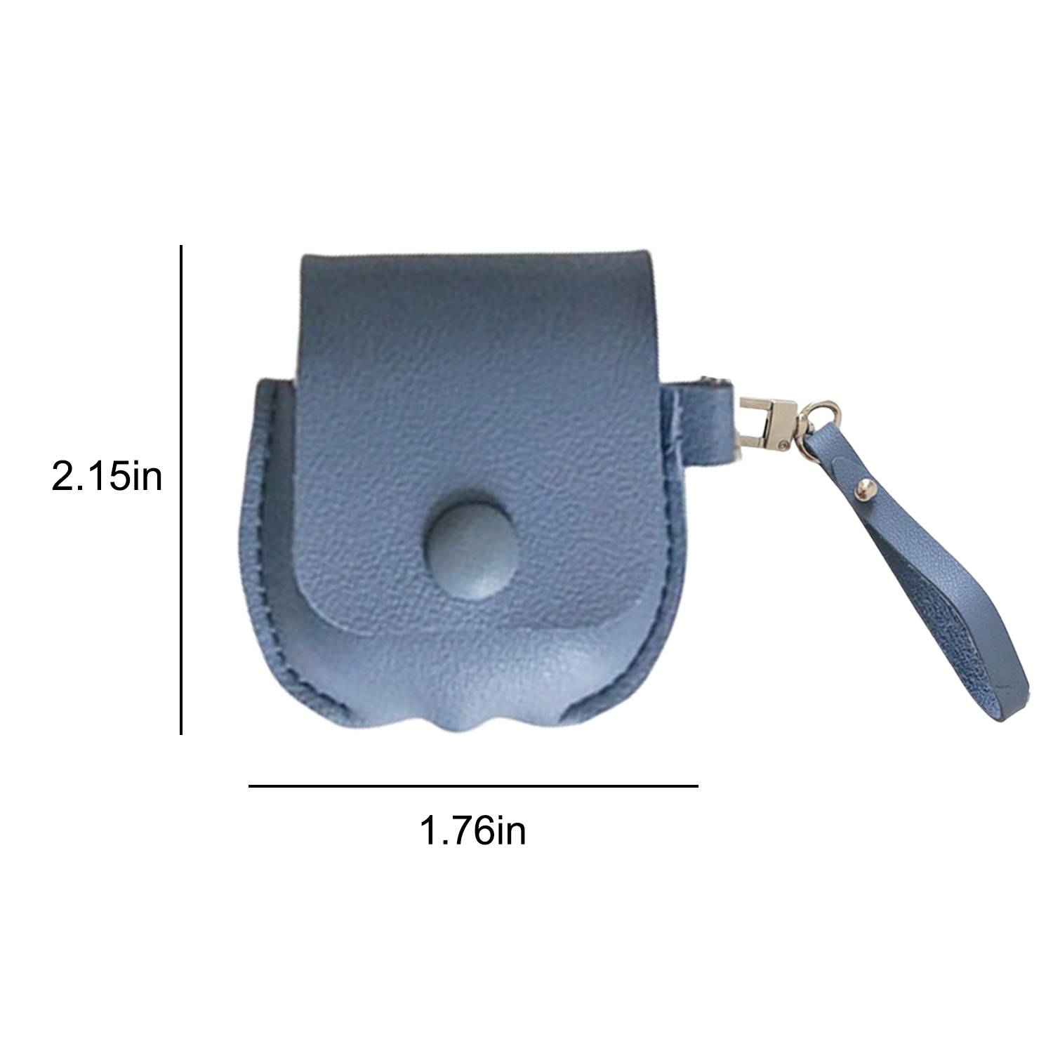 Fashionable Leather Headphone Cover 2