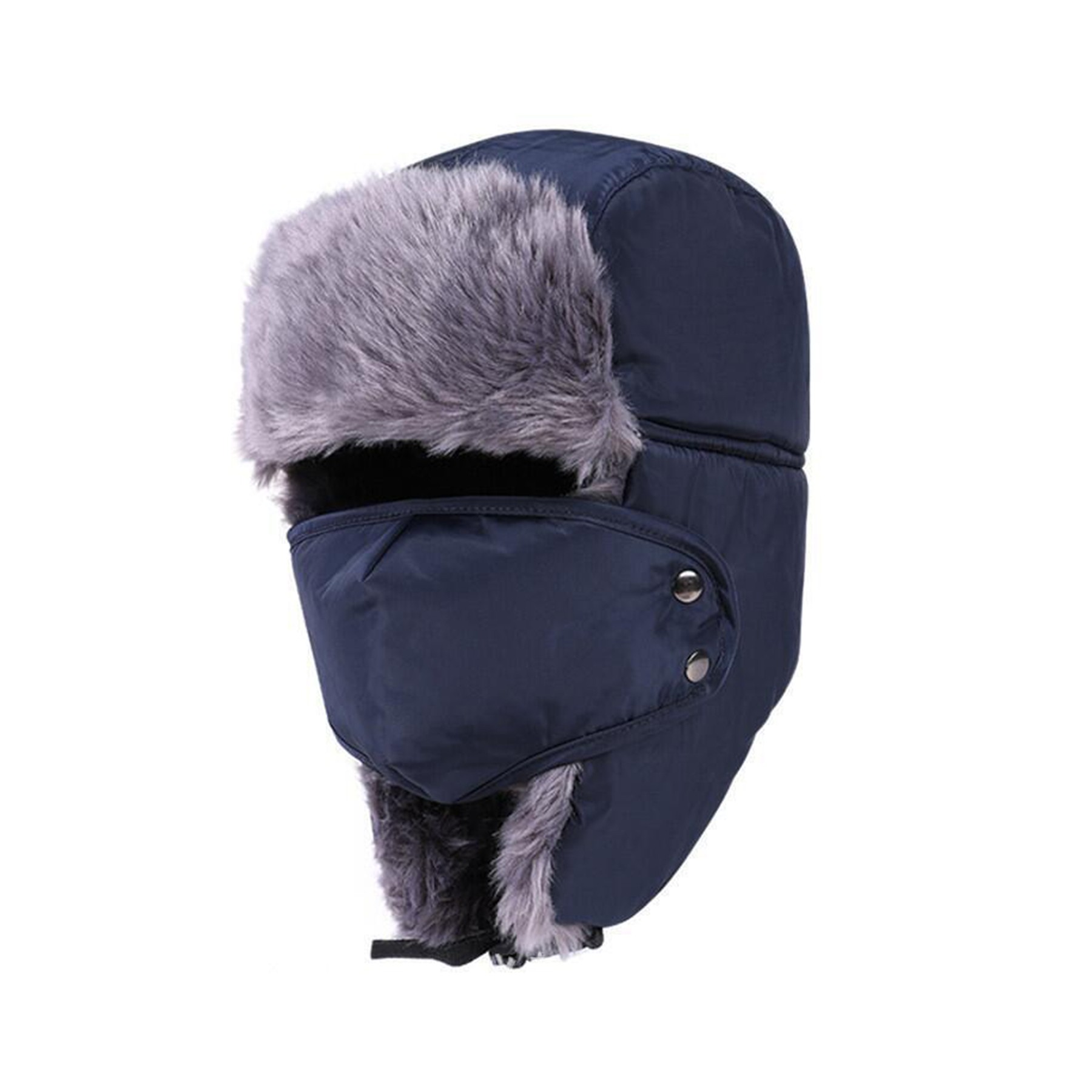 Winter Trapper Hat 2