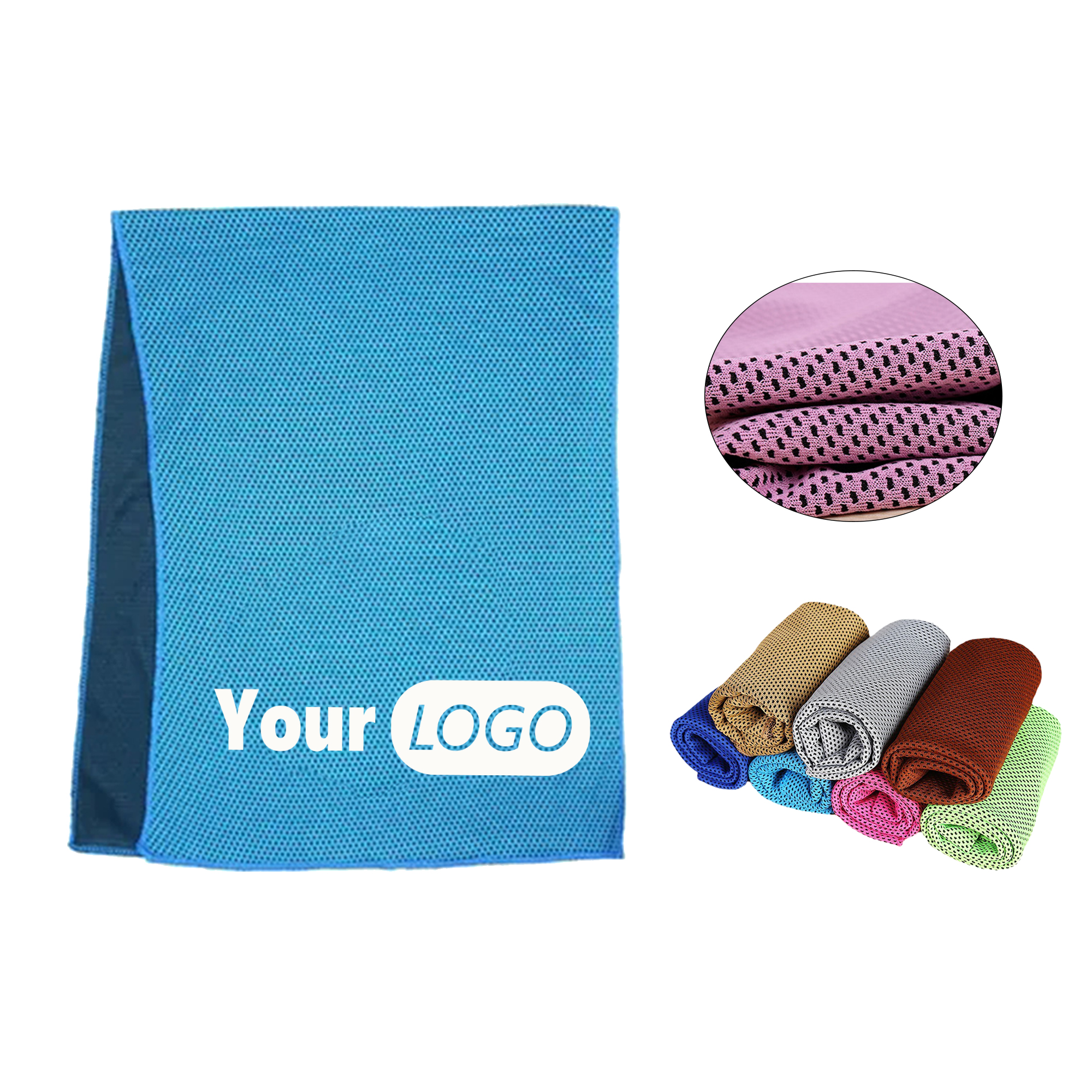 Polyester Quick Dry Cooling Towel 3