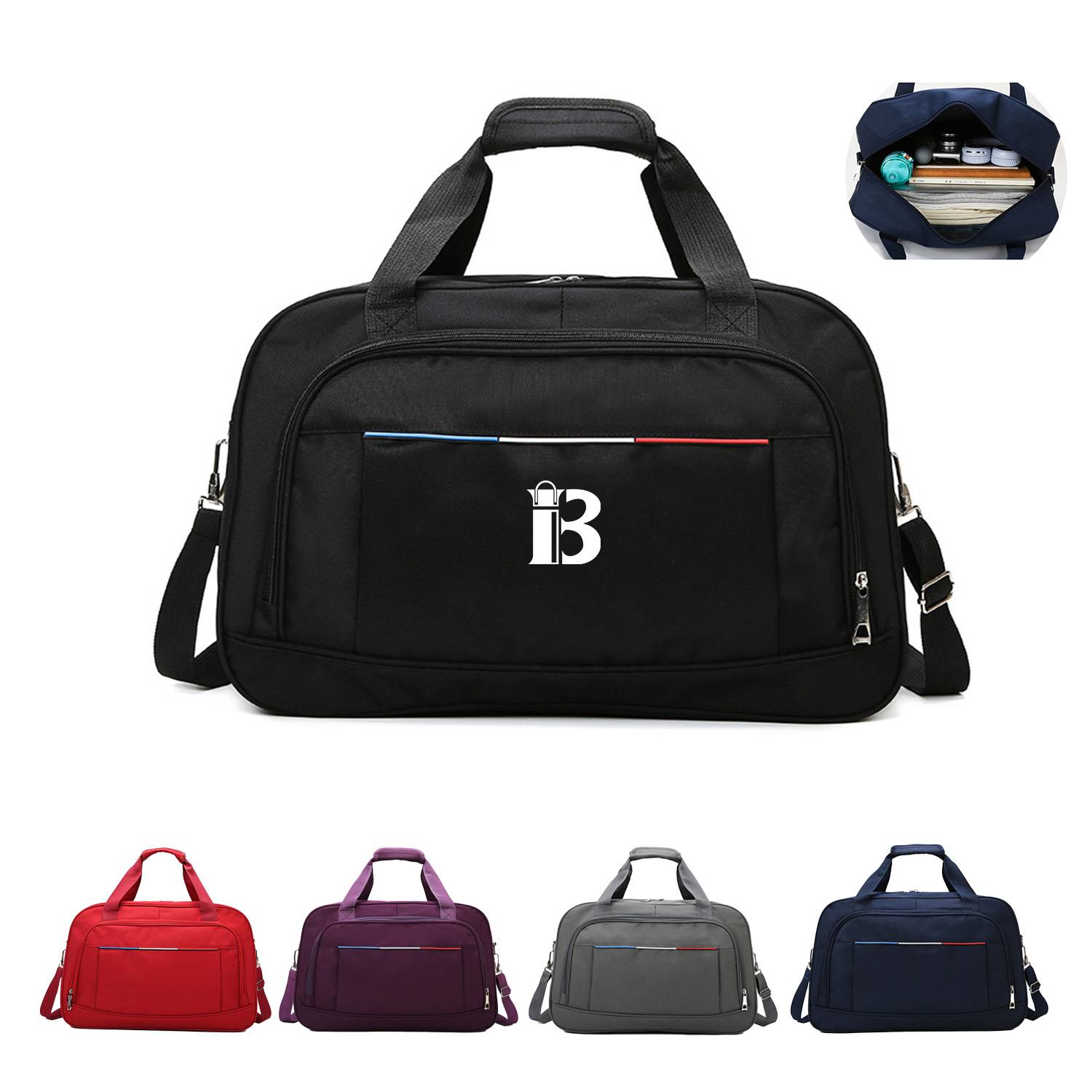 Large Capacity Gym Bag For Men And Women Travel Golf Yoga 2