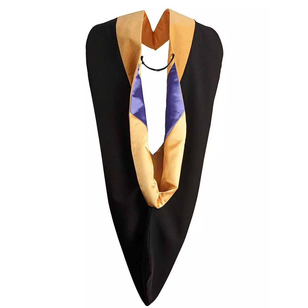 Regalgrad Deluxe Bachelors Hood 2