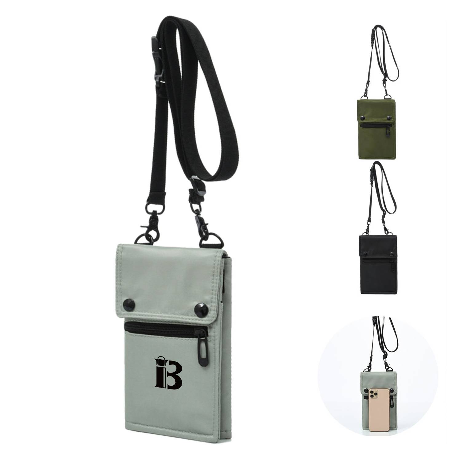 Multifunction Mobile Phone Bag 1