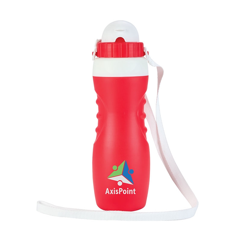 Remi 18 oz. Double Wall Polypropylene Water Bottle 25