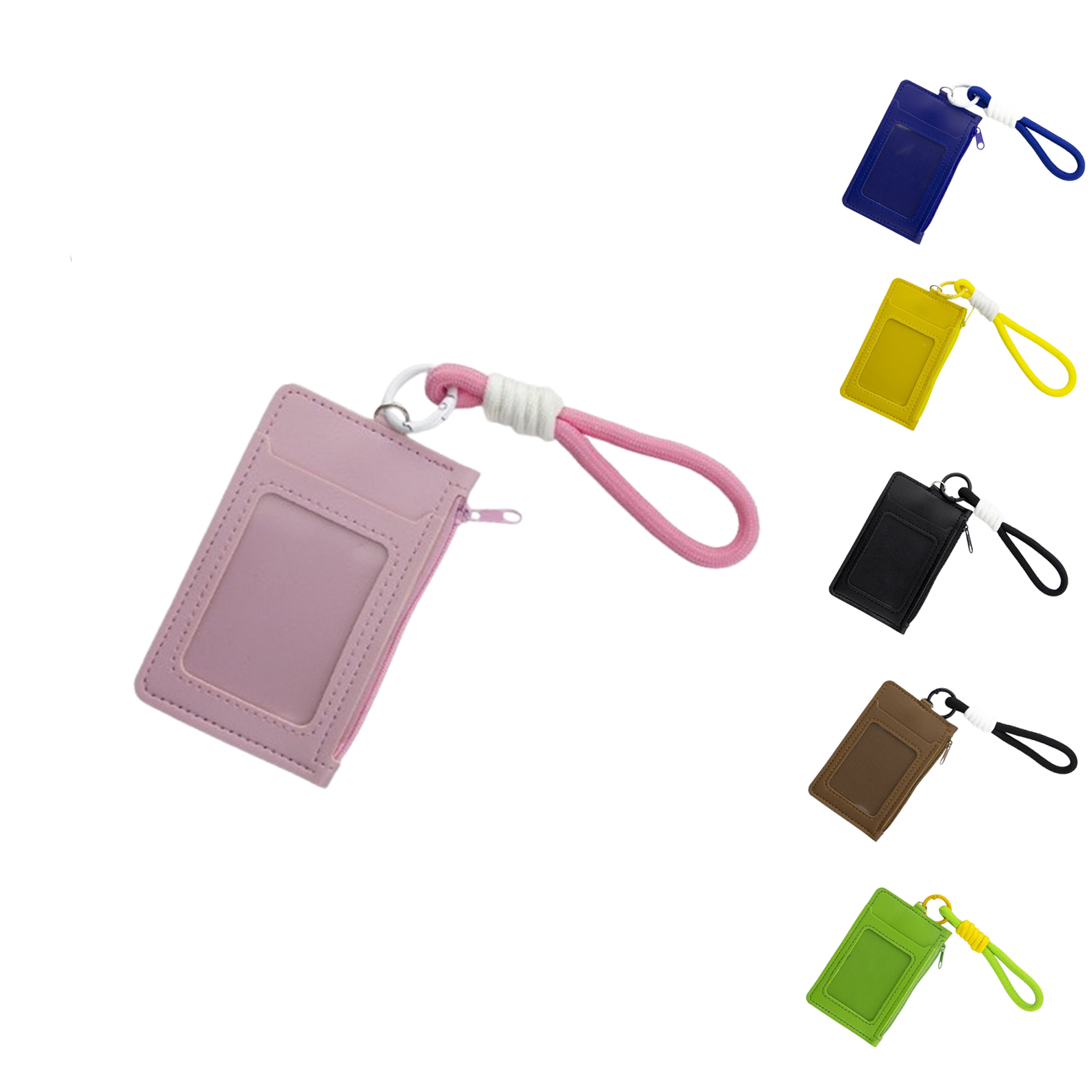 Dopamine Solid-Tone Card Holder 2