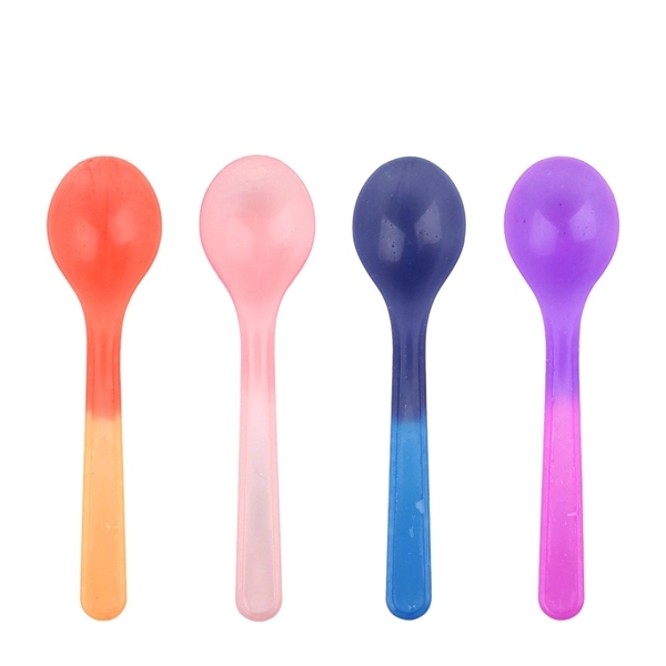 Color Changing Mood Spoon 1