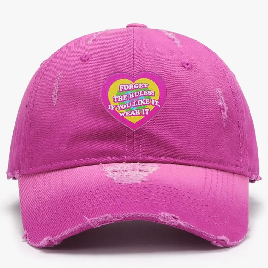 Perennial Cotton Cap 2
