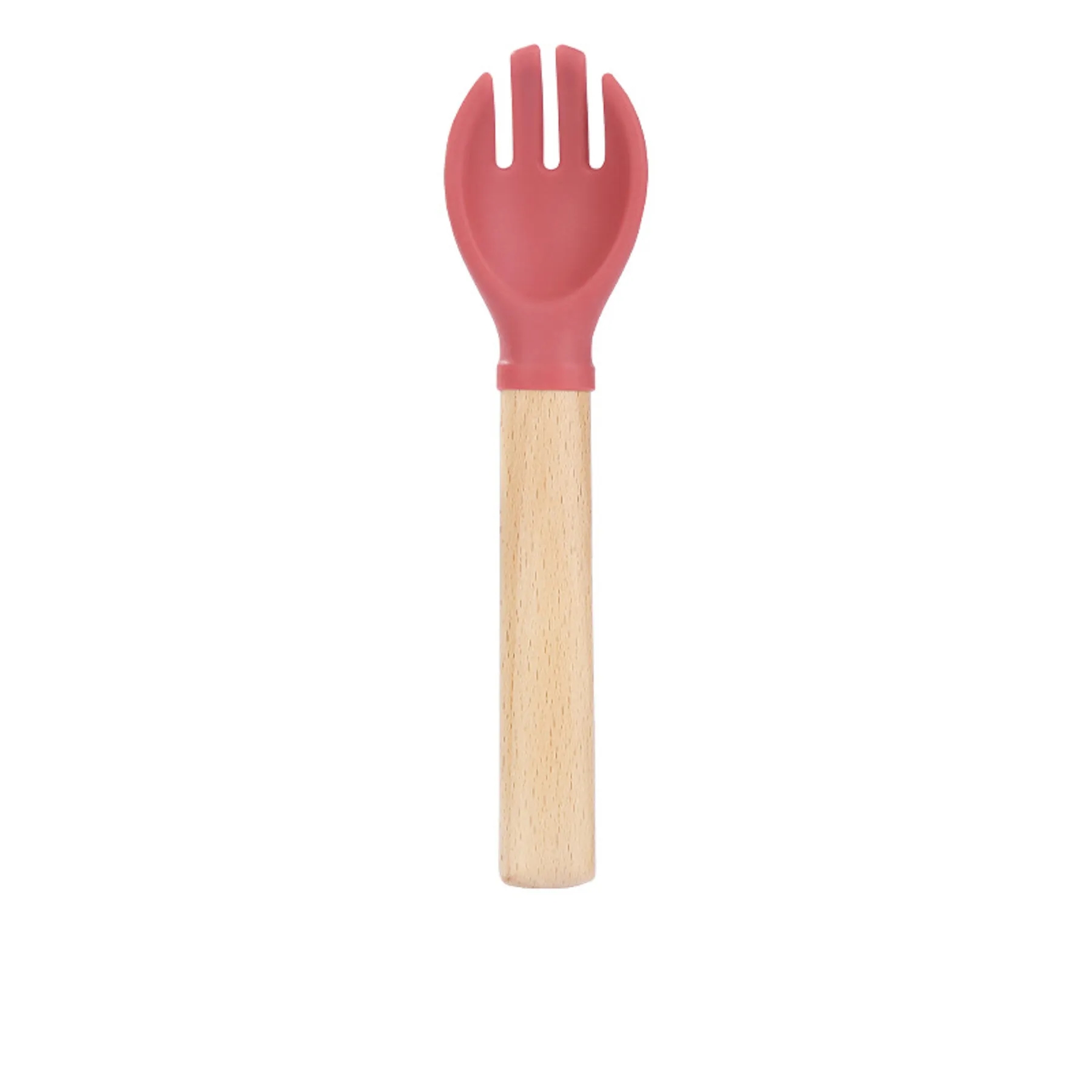 Silicone Baby Spoons Tips For Toddlers Self-Feeding Utensils 11