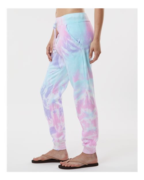 Unisex Tie-Dyed Joggers - 8999 9