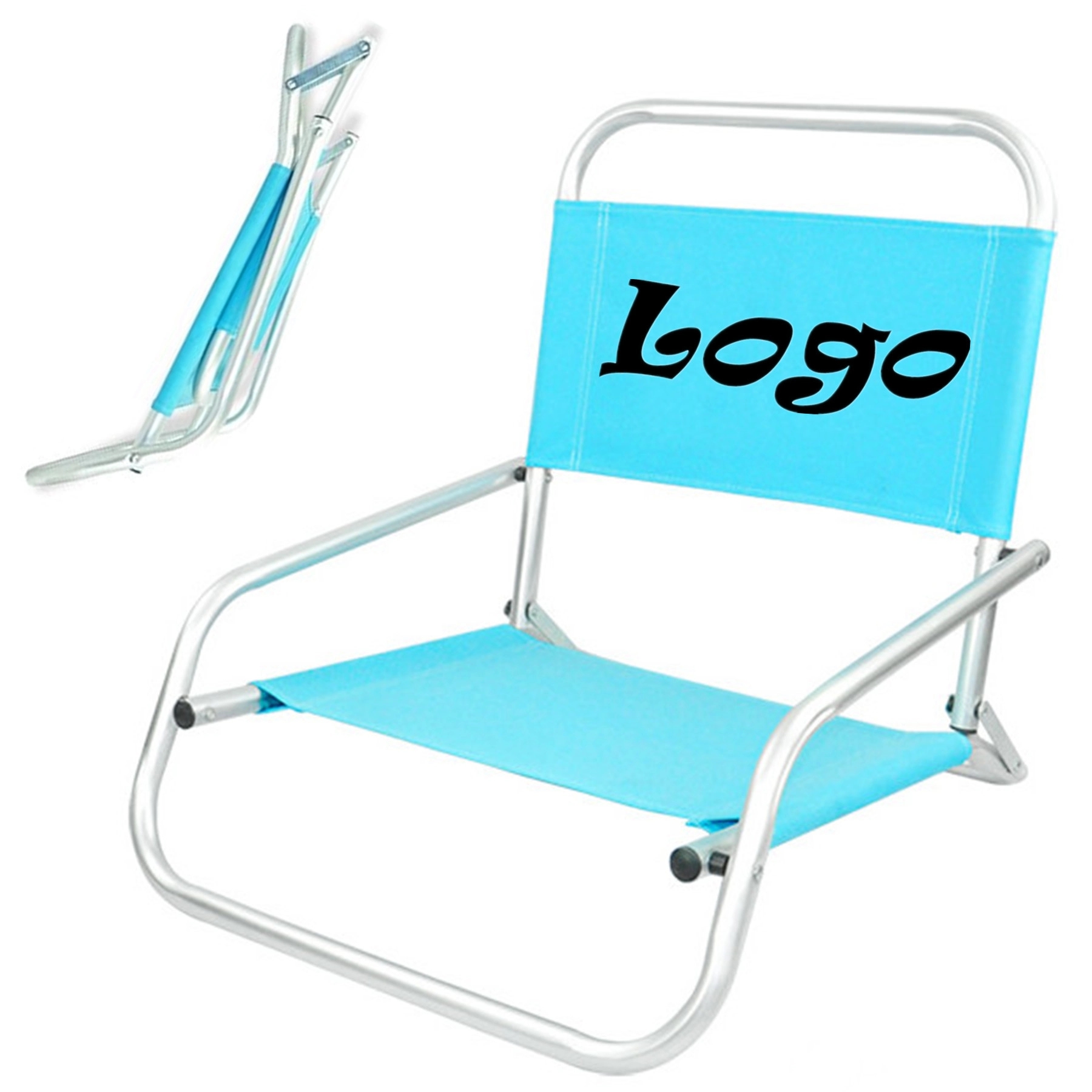 Beach Folding Sand Chair 2