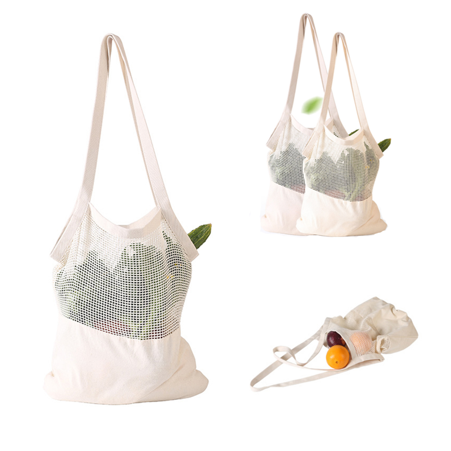 Cotton Shopping Bag, custom tote bag with logo imprint 1