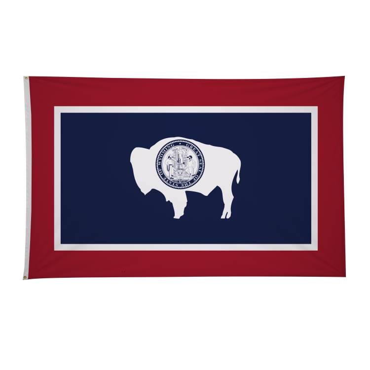 5' x 8' State Flags 10