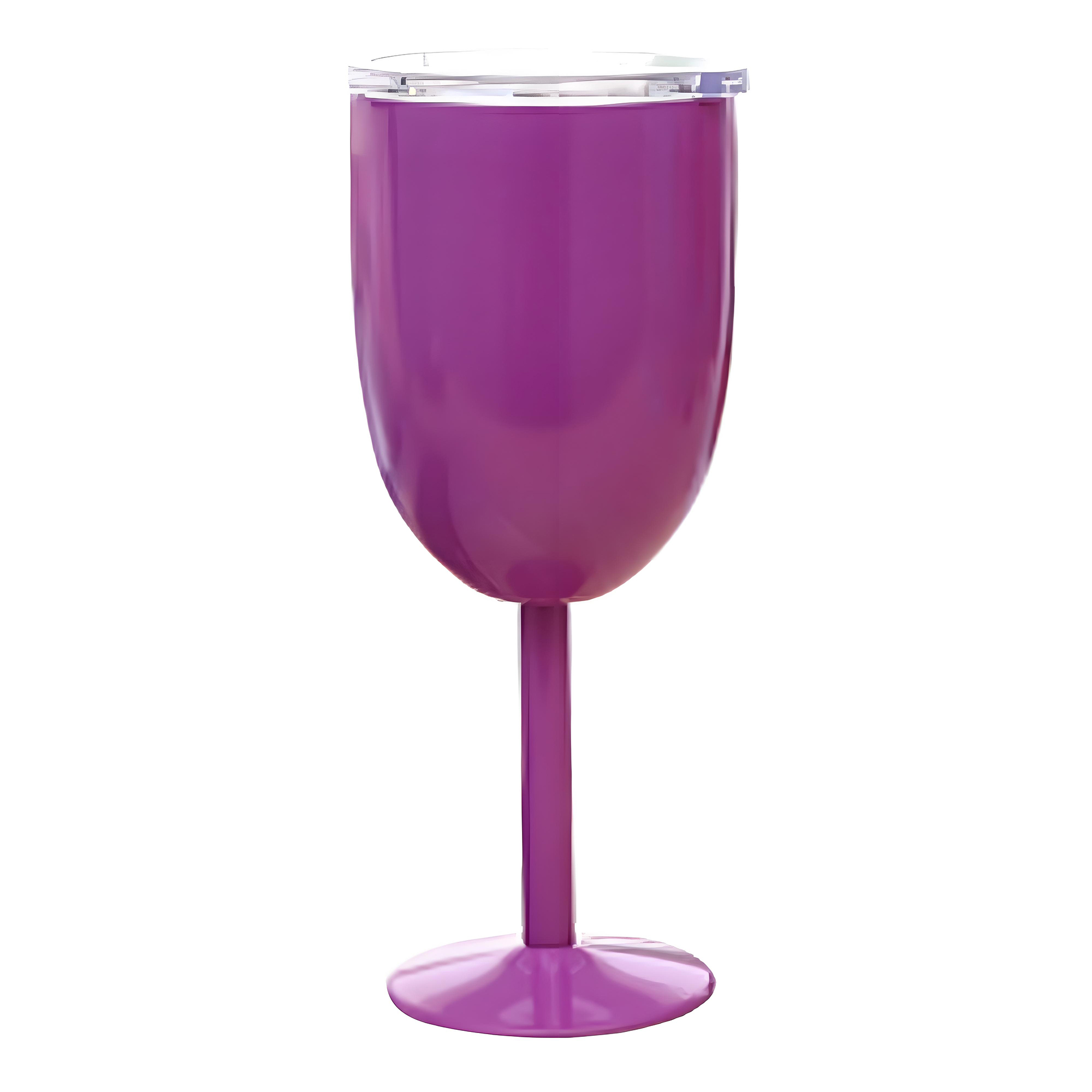 10oz Shatterproof Double-Wall Insulated Goblets