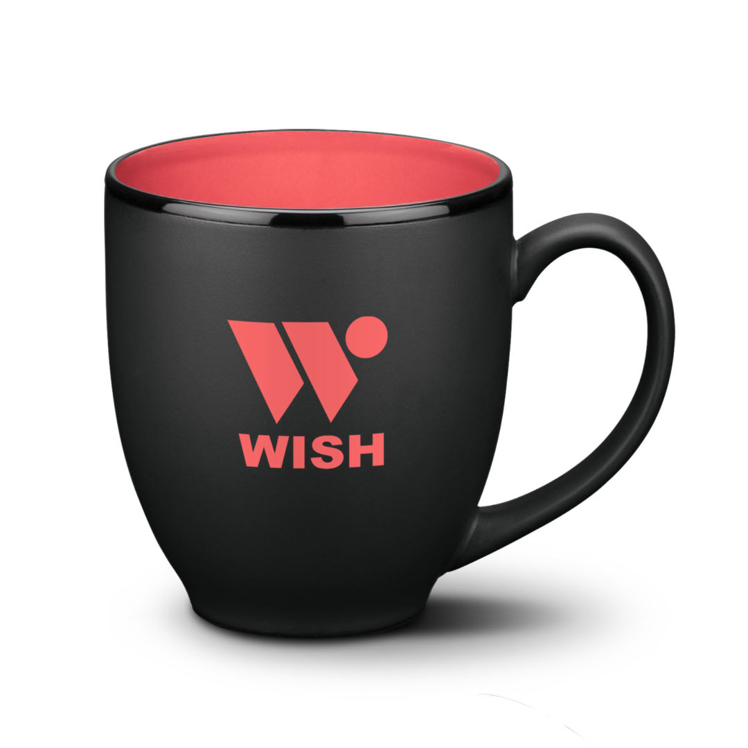 Dereham Mug - 16oz - Imprinted 37