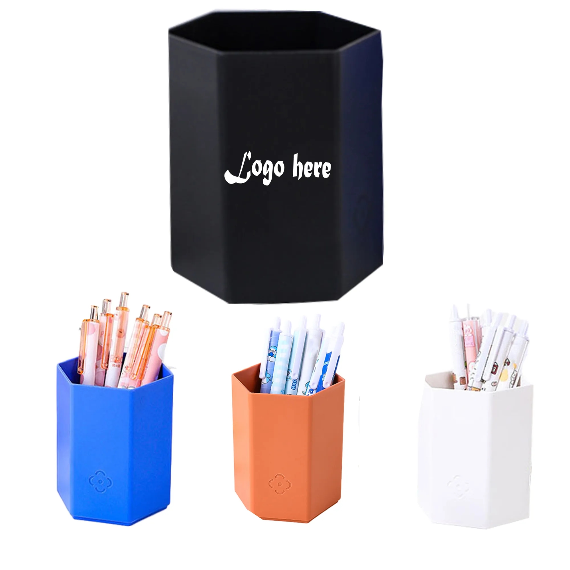 MOQ 100PCS Stationery Storage Container 1
