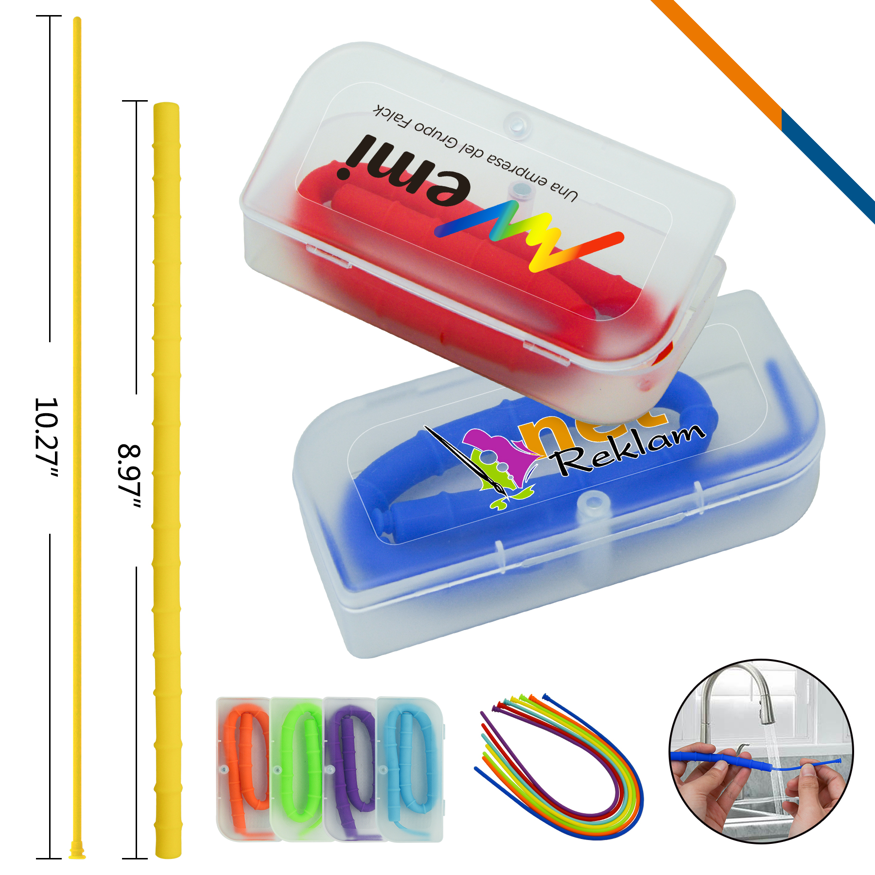 Eira Silicone Straw 2