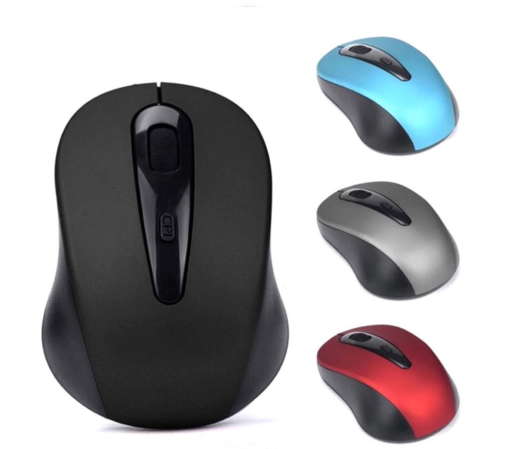 iBank ® 2.4GHz Wireless Mouse 2