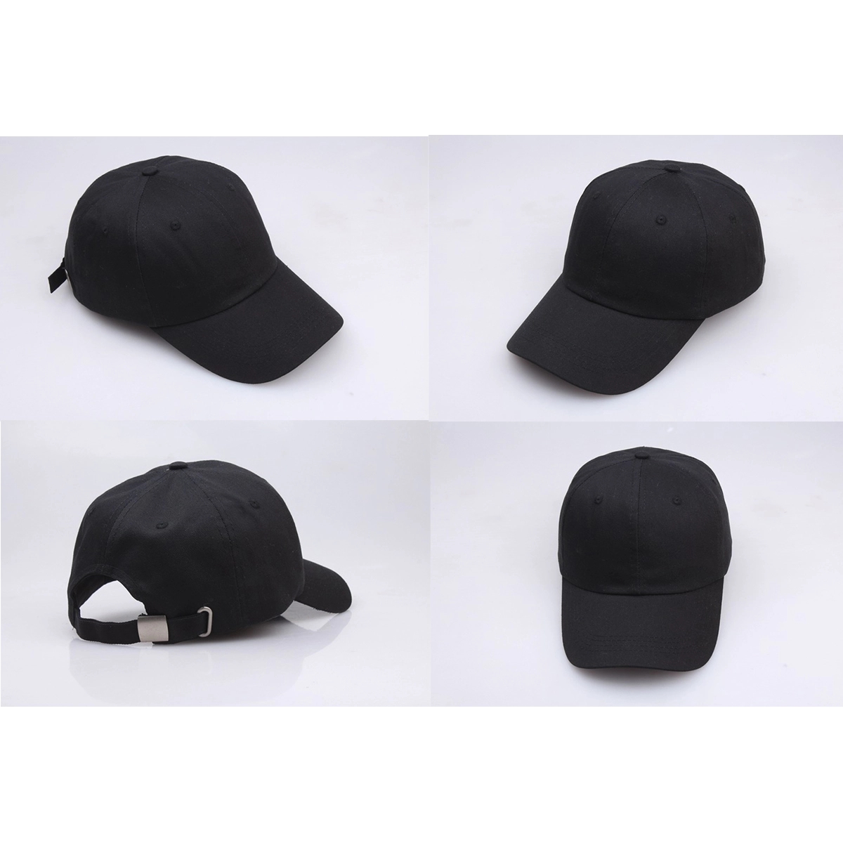 Original Classic Low Profile Baseball Cap Adjustable Hat 1