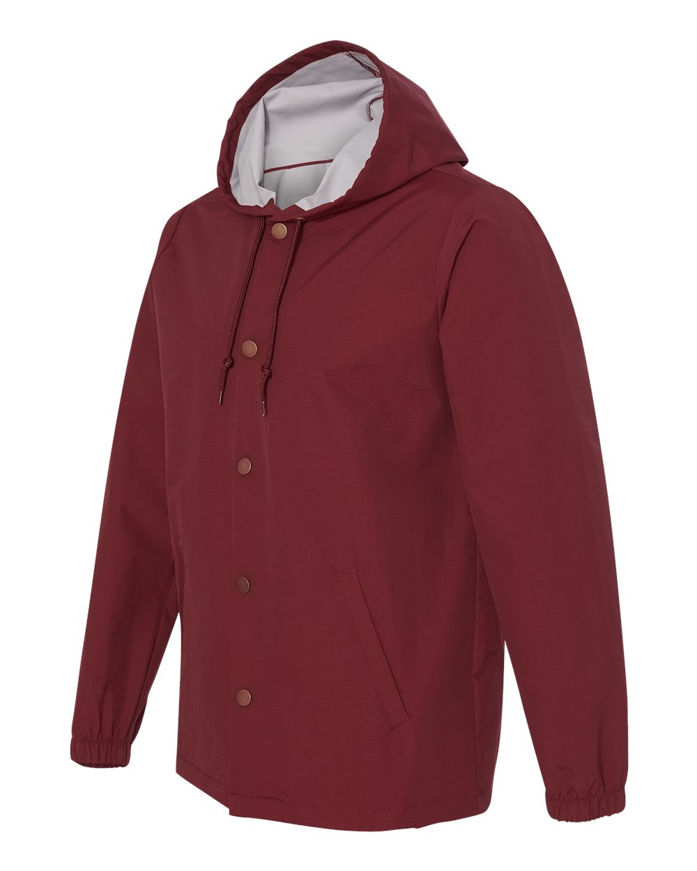 Men's Water-Resistant Hooded Windbreaker - EXP95NB 39
