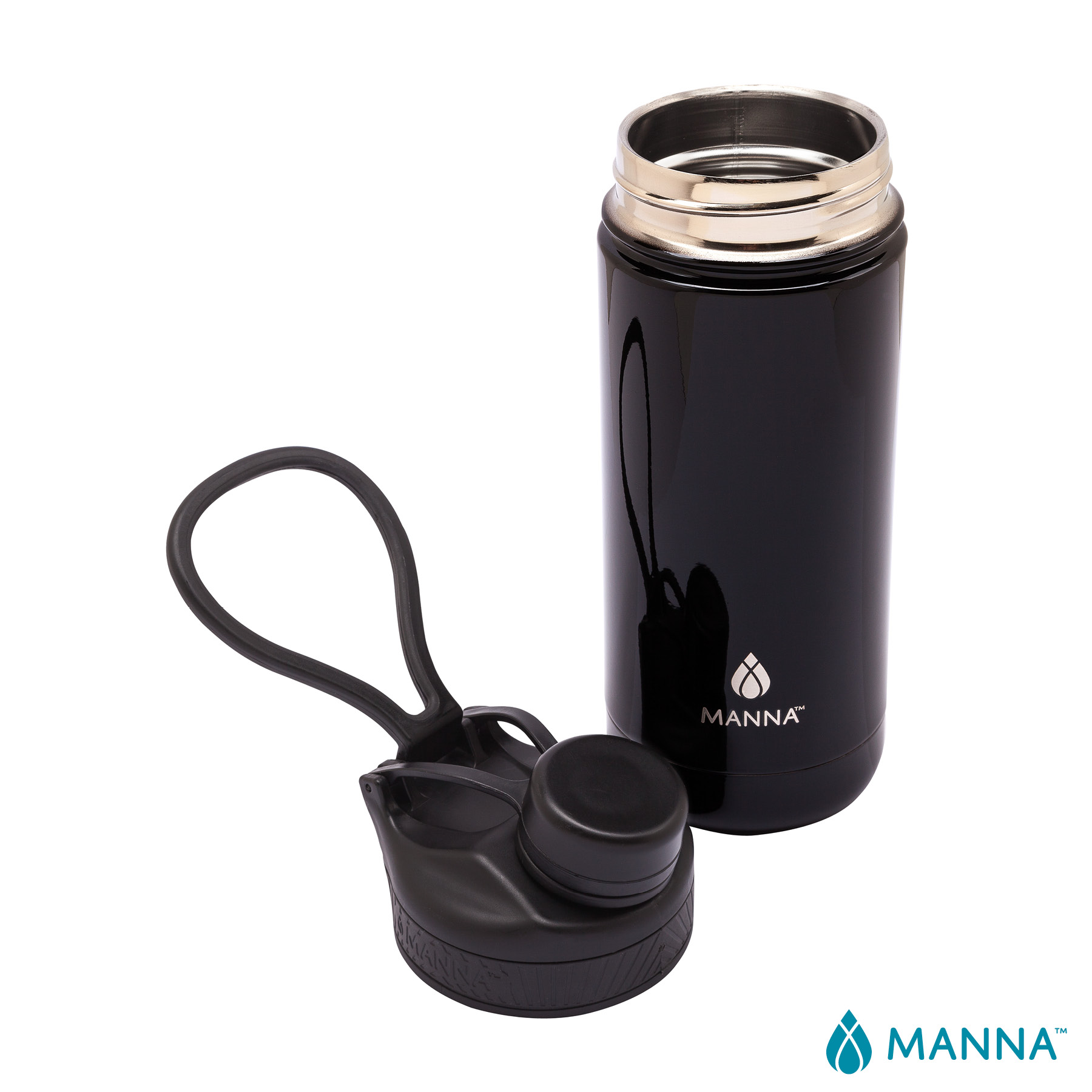 Manna™ 18 oz. Ranger Steel Bottle 17