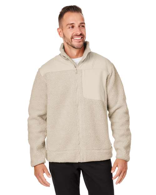 Unisex Venture Sherpa Jacket - S17940 4