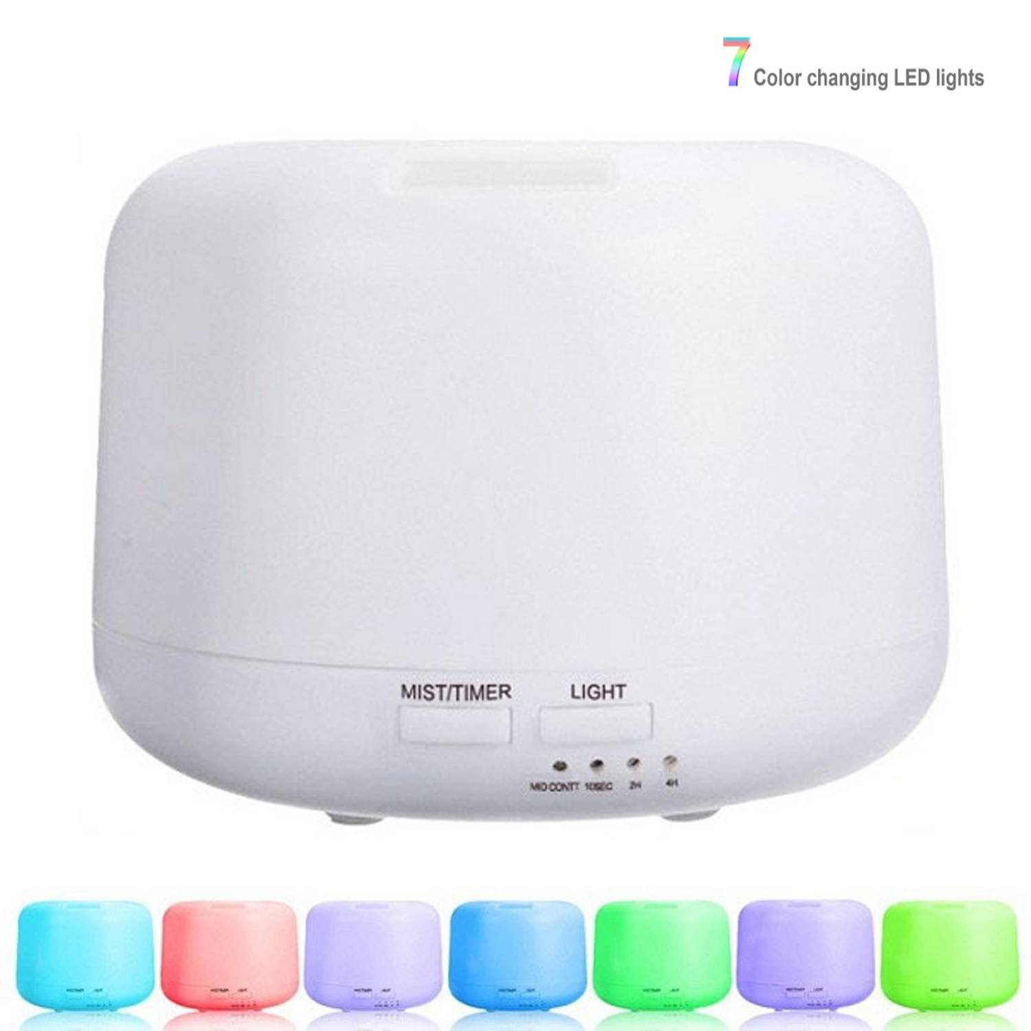 10oz Essential Oil Diffuser 3