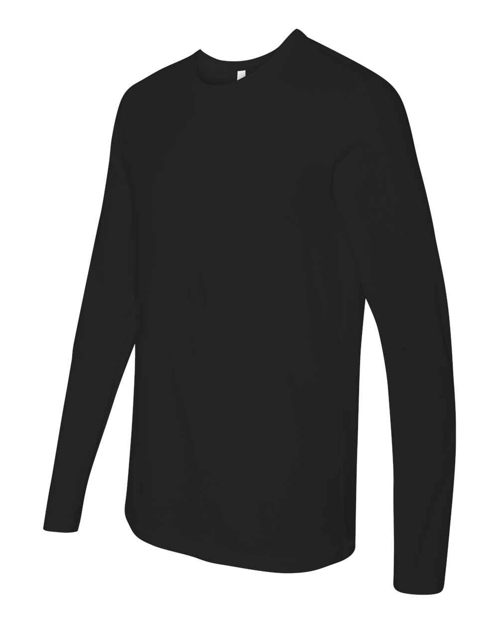 Unisex Cotton Long Sleeve Tee - 3601 57