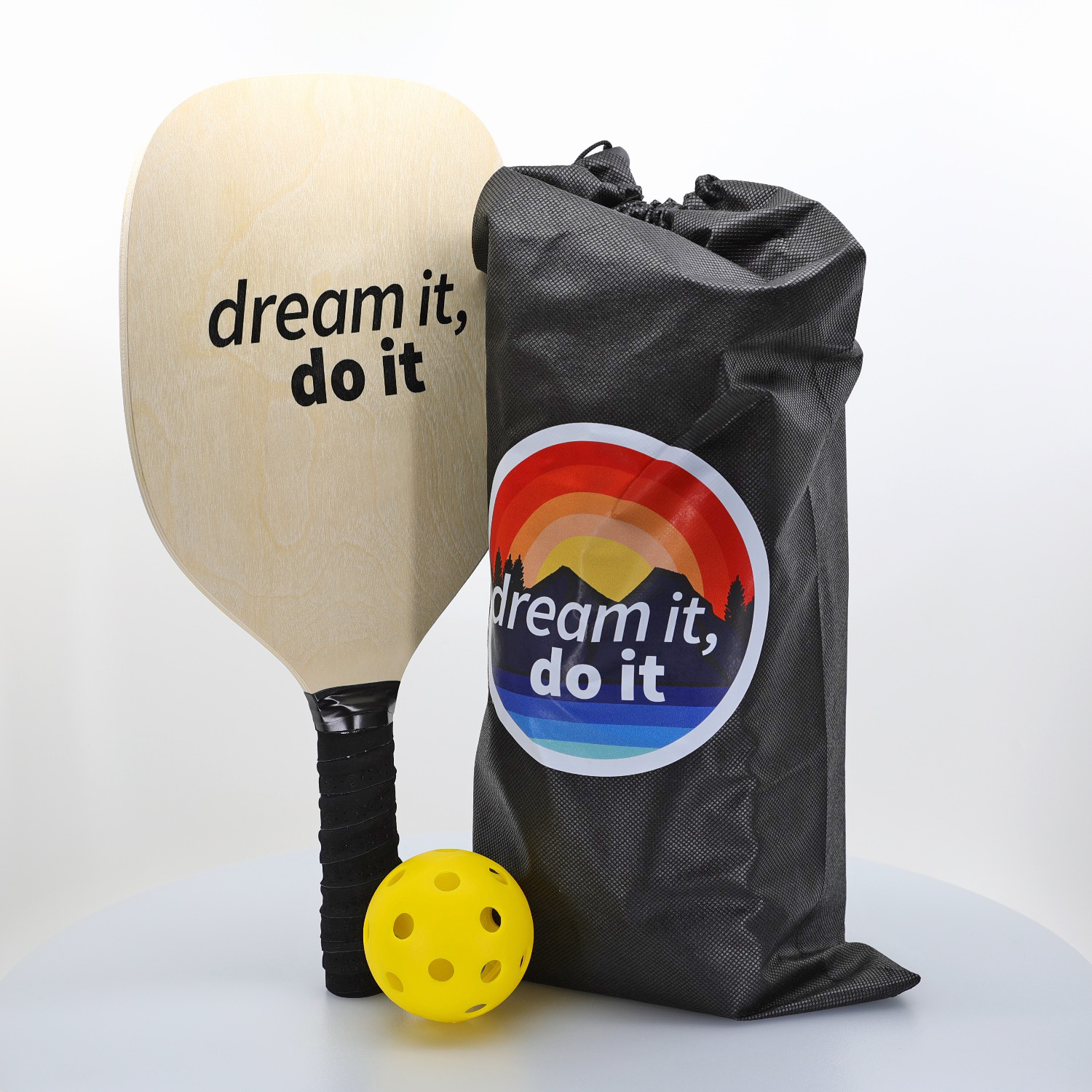 Fun On The Go Games - Pickleball Set 4