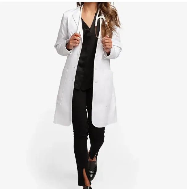 Lab Coat 4