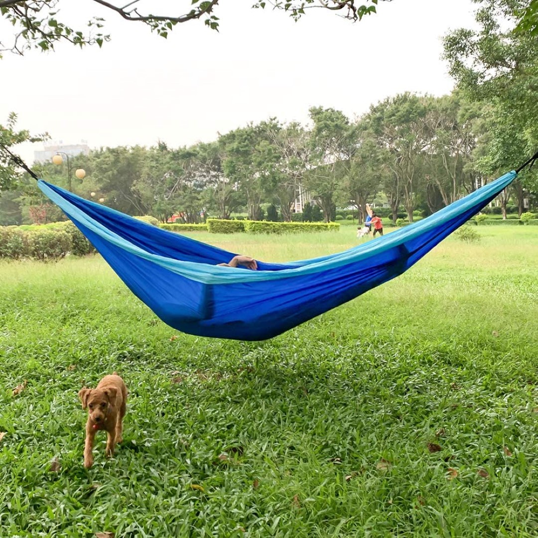Portable Camping Hammock 4