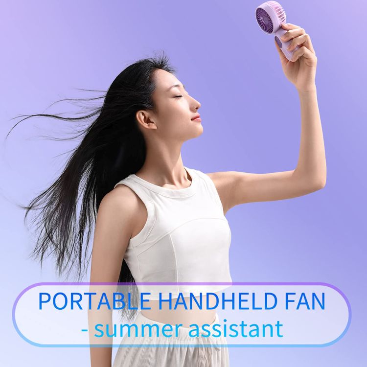Mini Portable Fan 7