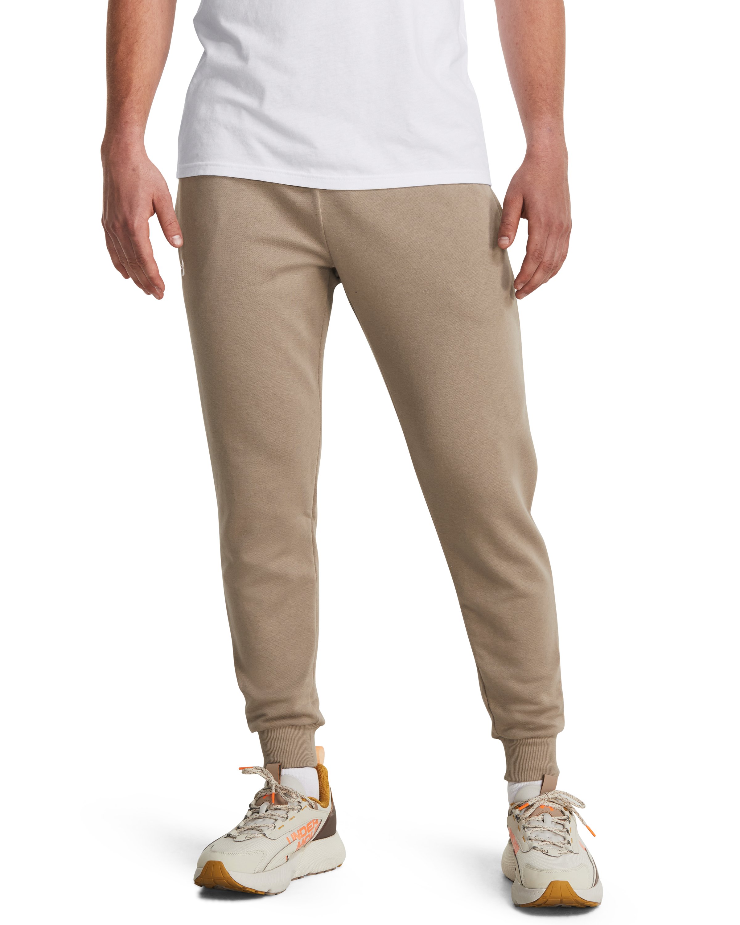 UA Rival Fleece Men's Joggers 20