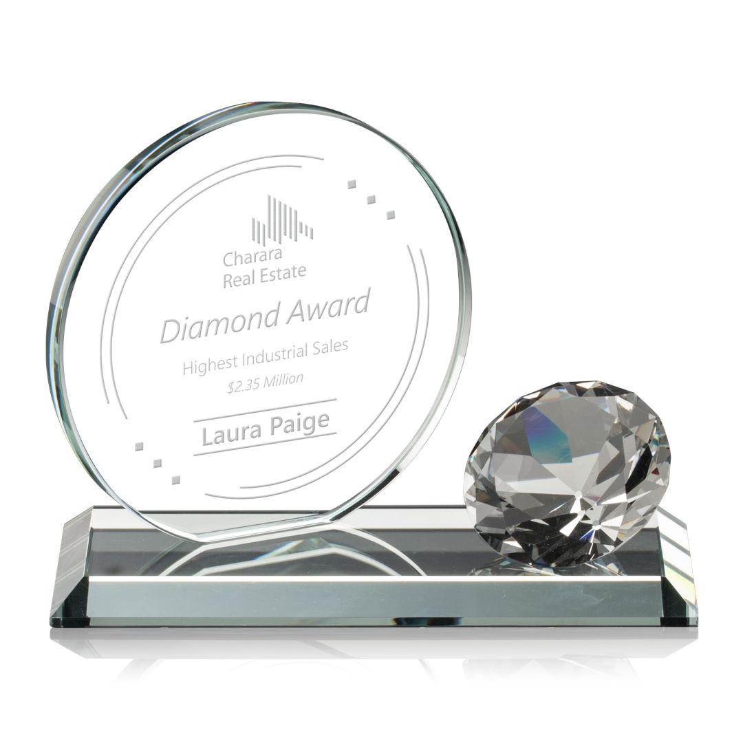 Encarna Gemstone Award - Diamond 4