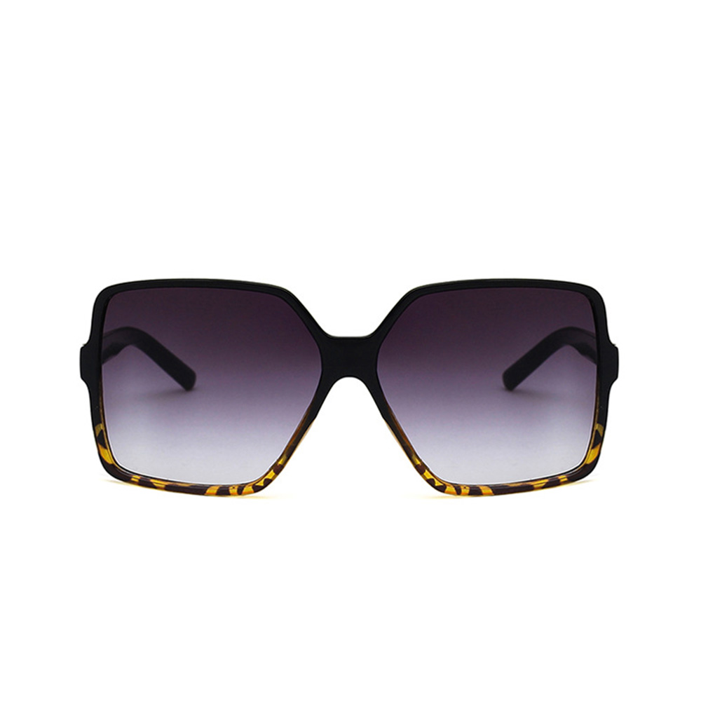 Big frame retro sunglasses 2