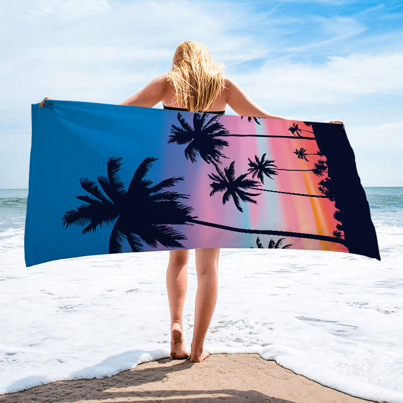 Large Beach Towel 3