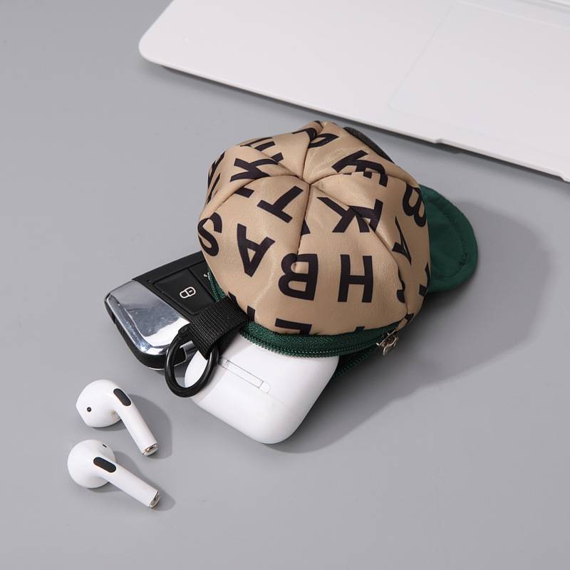 The Quack Stash Hat Wallet 5