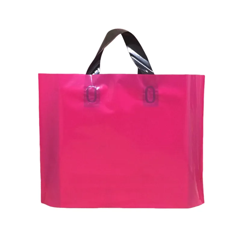 Durable PVC and Polyethylene Tote Bag 9