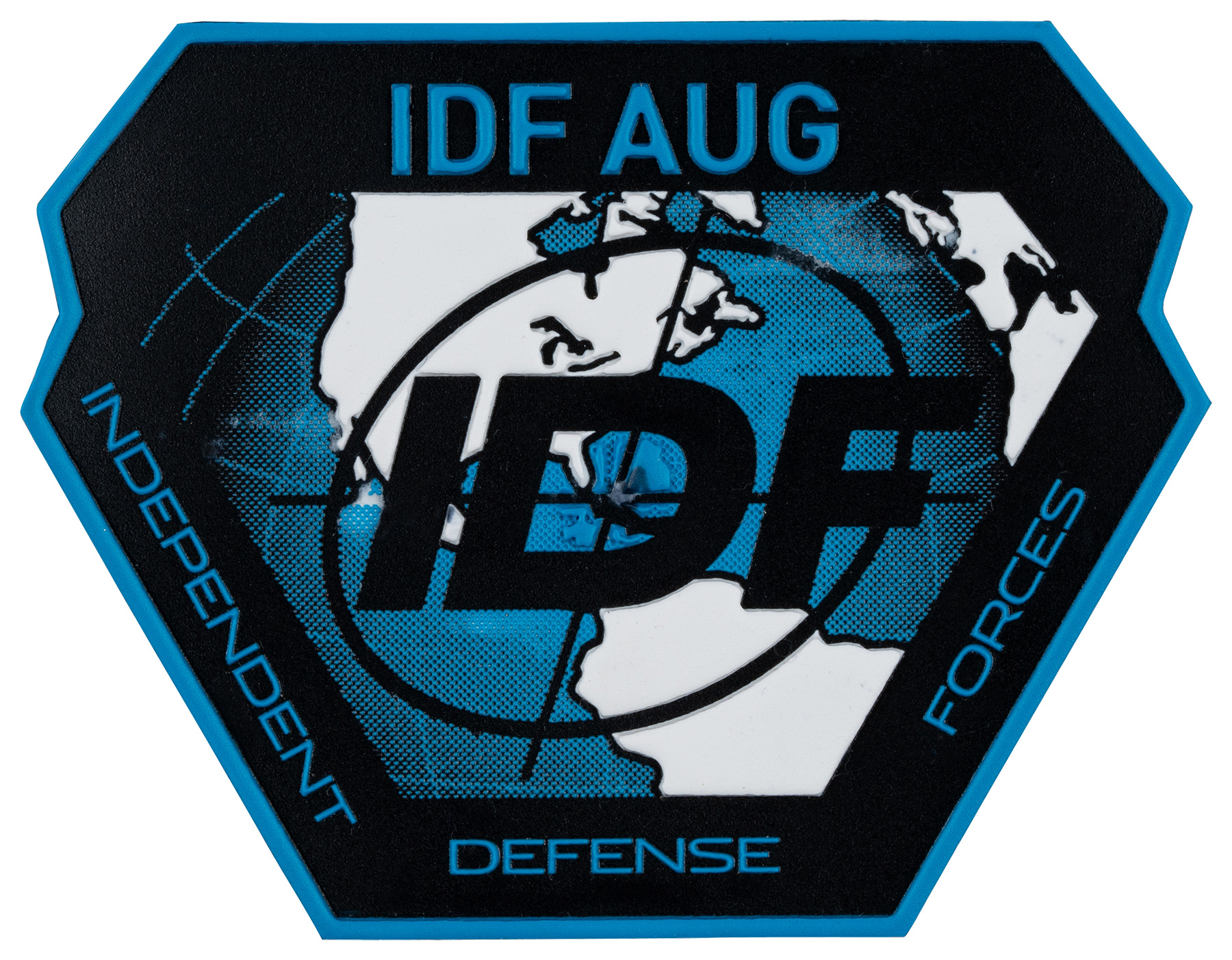 Custom Velcro Patches & Morale Badges - USA Made 36