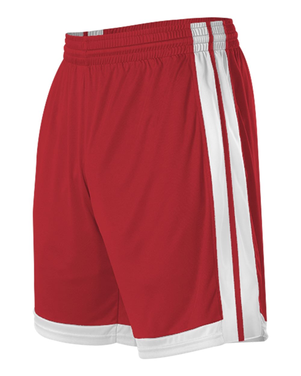 Women's Single Ply Basketball Shorts - 538PW 7