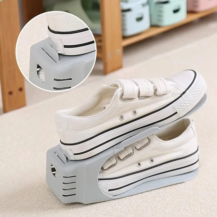 Shoe Slots Organizer 2