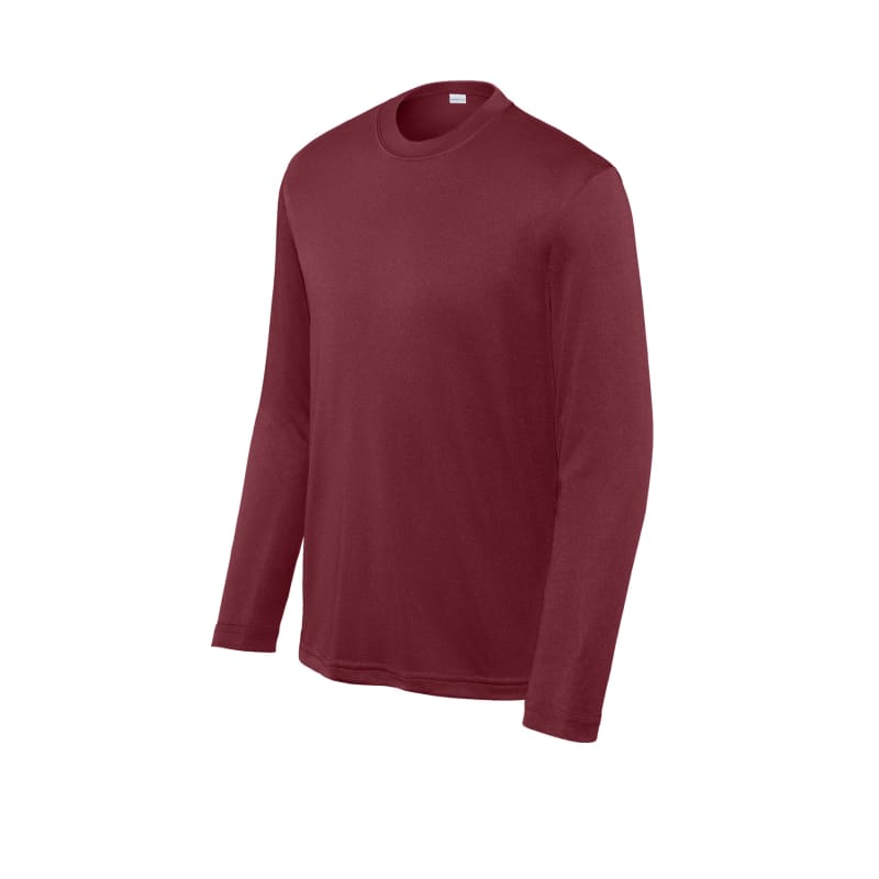Sport-Tek Youth Long Sleeve PosiCharge Competitor Tee. 74