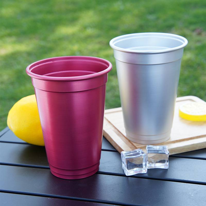 Aluminum Party Cup 5